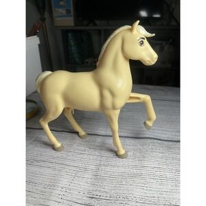 Mattel Spirit Untamed Yellow Horse Collectible Replacement